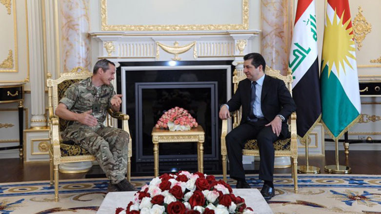 نخست‌وزیر اقلیم کردستان: داعش هنوز تهدید بزرگی  برای امنیت منطقه است